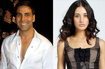 Nargis to pair up with Akshay Kumar